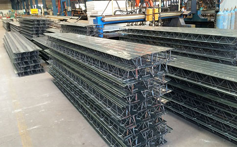 钢筋桁架楼承板的应用广泛吗？