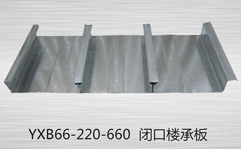 楼承板的搭接注意事项
