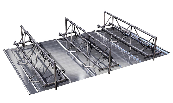 如何确保钢筋桁架楼承板施工安全