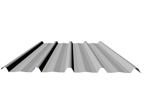 钢结构中使用的楼承板与建筑模板的区别