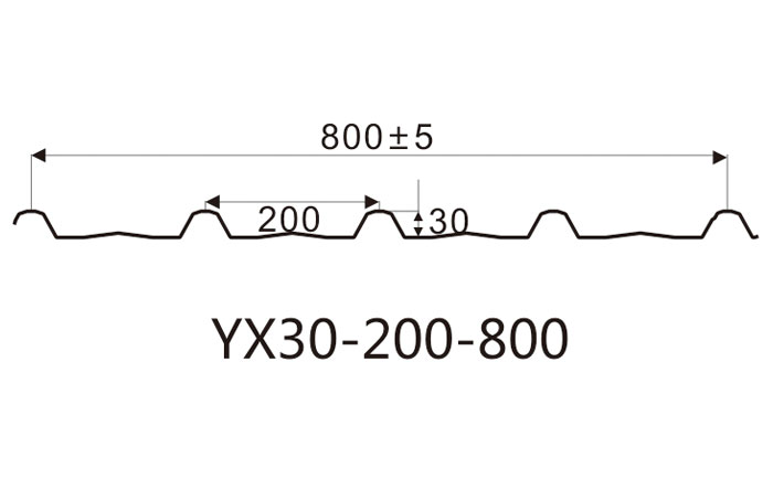 YX30-200-800